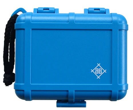 Stokyo Black box cartridge case - Blue Edition