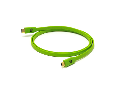 Oyaide NEO d+ Class B USB Type-C to Type-C Cable - Green