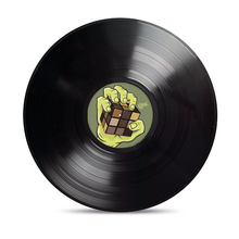 Load image into Gallery viewer, Skratchorama - Tylko Dla Kumatych 2 - Black - 12"