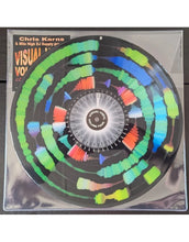 Load image into Gallery viewer, Chris Karns Visual Vinyl Vol. 4 - 12" - Scratch Record