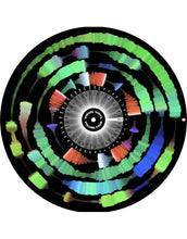 Load image into Gallery viewer, Chris Karns Visual Vinyl Vol. 4 - 12" - Scratch Record