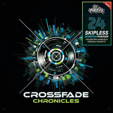 Load image into Gallery viewer, Dj Hollandaze - Crossfade Chronicles (12") - Black