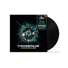 Load image into Gallery viewer, Dj Hollandaze - Crossfade Chronicles (12") - Black