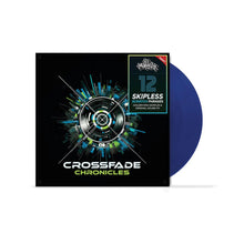 Load image into Gallery viewer, Dj Hollandaze - Crossfade Chronicles (7") - Blue