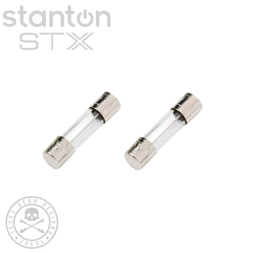 STANTON STX FUSES X2