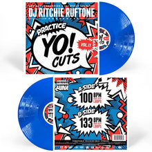 Load image into Gallery viewer, Practice Yo! Cuts Vol.11 - Ritchie Ruftone (12&quot;) - Black