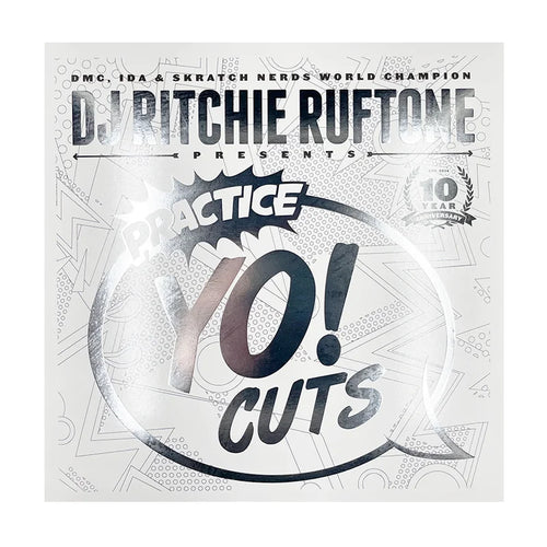 Practice Yo! Cuts 10th Anniversary - Ritchie Ruftone (10