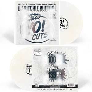 Practice Yo! Cuts 10th Anniversary - Ritchie Ruftone (10")