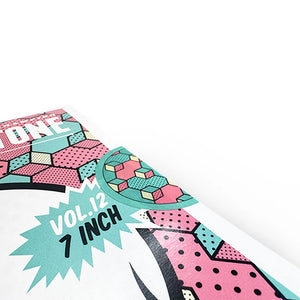 Practice Yo! Cuts Vol.12 - Ritchie Ruftone - (7") - Eco Black