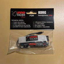 Load image into Gallery viewer, InnoFADER - Mini innoFADER Plus for Korg Handytraxx or Omni (Headache Sound)