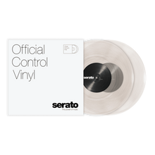 Load image into Gallery viewer, Serato Standard Colors - Clear (Pair) 10&quot;