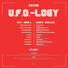 Load image into Gallery viewer, ICE ONE - U.F.O.-LOGY 12&quot;
