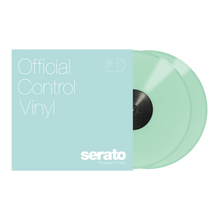 Load image into Gallery viewer, Serato Standard Colors - Glow in the dark (Pair) 12&quot;