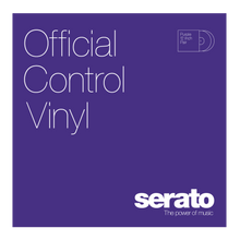 Load image into Gallery viewer, Serato Standard Colors - Purple (Pair) 12&quot;