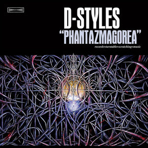 D-Styles "Phantazmagorea" 3LP
