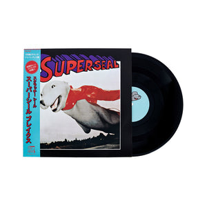 Super Seal breaks - Stokyo (Japan pressing) 12" - Black