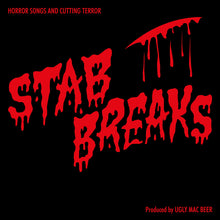 Load image into Gallery viewer, Stab Breaks by Ugly Mac Beer 12&quot; - Red
