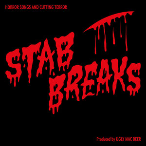 Stab Breaks by Ugly Mac Beer 12" - Red