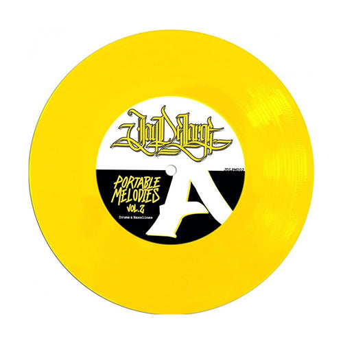 Jay De Large - Portable Melodie Vol.2 (7