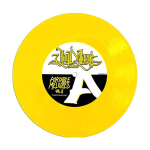 Jay De Large - Portable Melodie Vol.2 (7") - Yellow