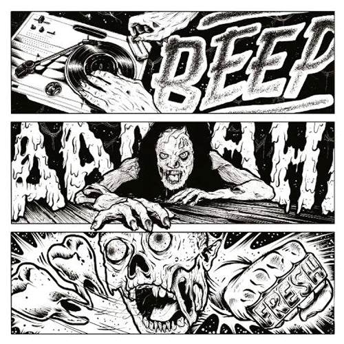 Ugly Mac Beer - Beep ahhh Fresh 02  (7