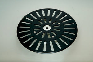 Solid Cutz - Plate X One - Black - NUMARK PT01