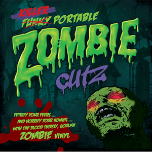 Killer Portable Zombie Cutz (7") - Violet