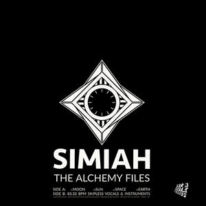 Simiah - The Alchemy Files (12")