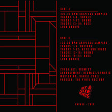 Load image into Gallery viewer, Redmist - Improvise Wisely (12&quot;)