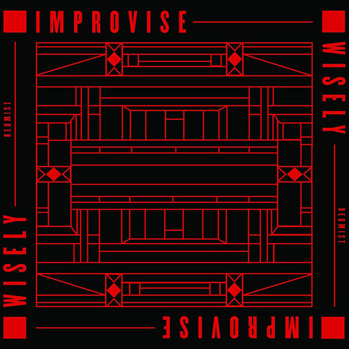 Redmist - Improvise Wisely (12