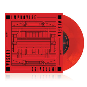 Redmist - Improvise Wisely (7") - RED