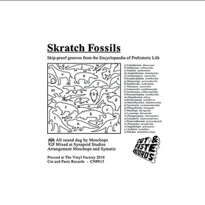 Moschops - Skratch Fossils (12")