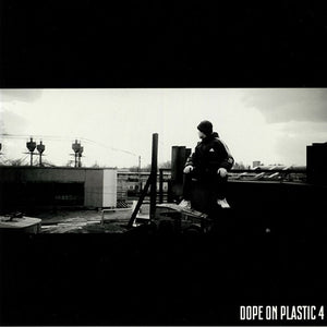Dope on plastic 4 - Various NMCP Studio / Various Artists (12")