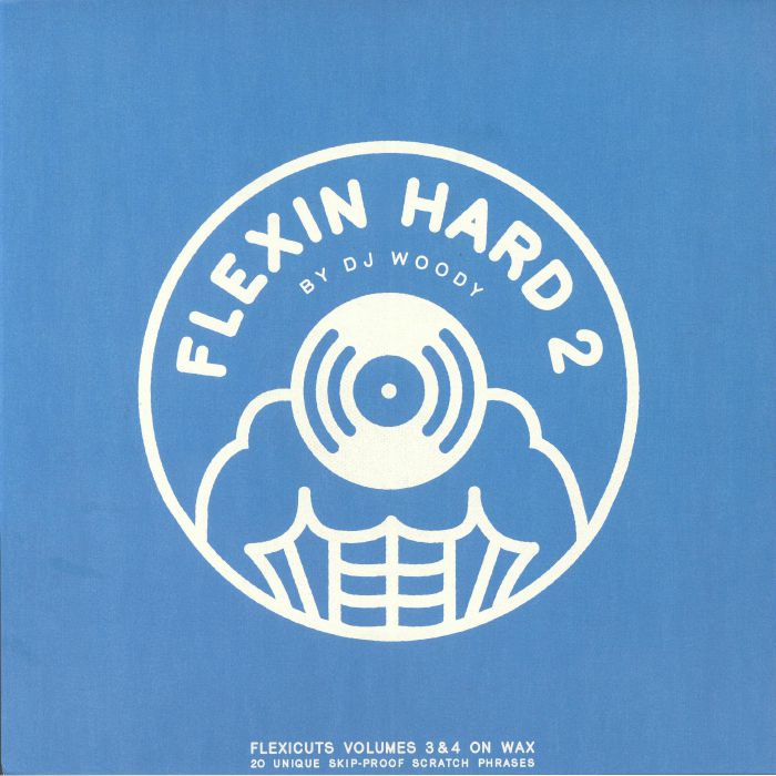 Dj Woody - Flexin Hard 2 (12