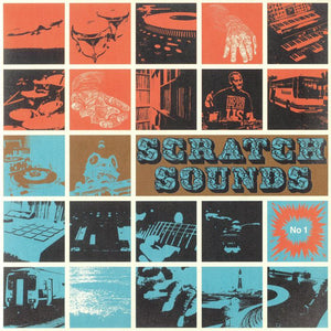 DJ Woody - Scratch Sounds Volume 01 (12")