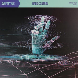 Hand Control - Swiftstyle (12") - Purple Silk