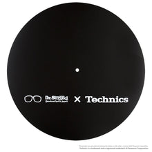 Load image into Gallery viewer, Dr. Suzuki X Technics - Disc Mat 12&quot; (Pair)
