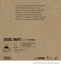 Load image into Gallery viewer, Dr. Suzuki X Technics - Disc Mat 12&quot; (Pair)