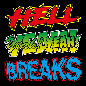 Ugly Mac Beer - Hell Yeah Breaks (7") - Lemon Green