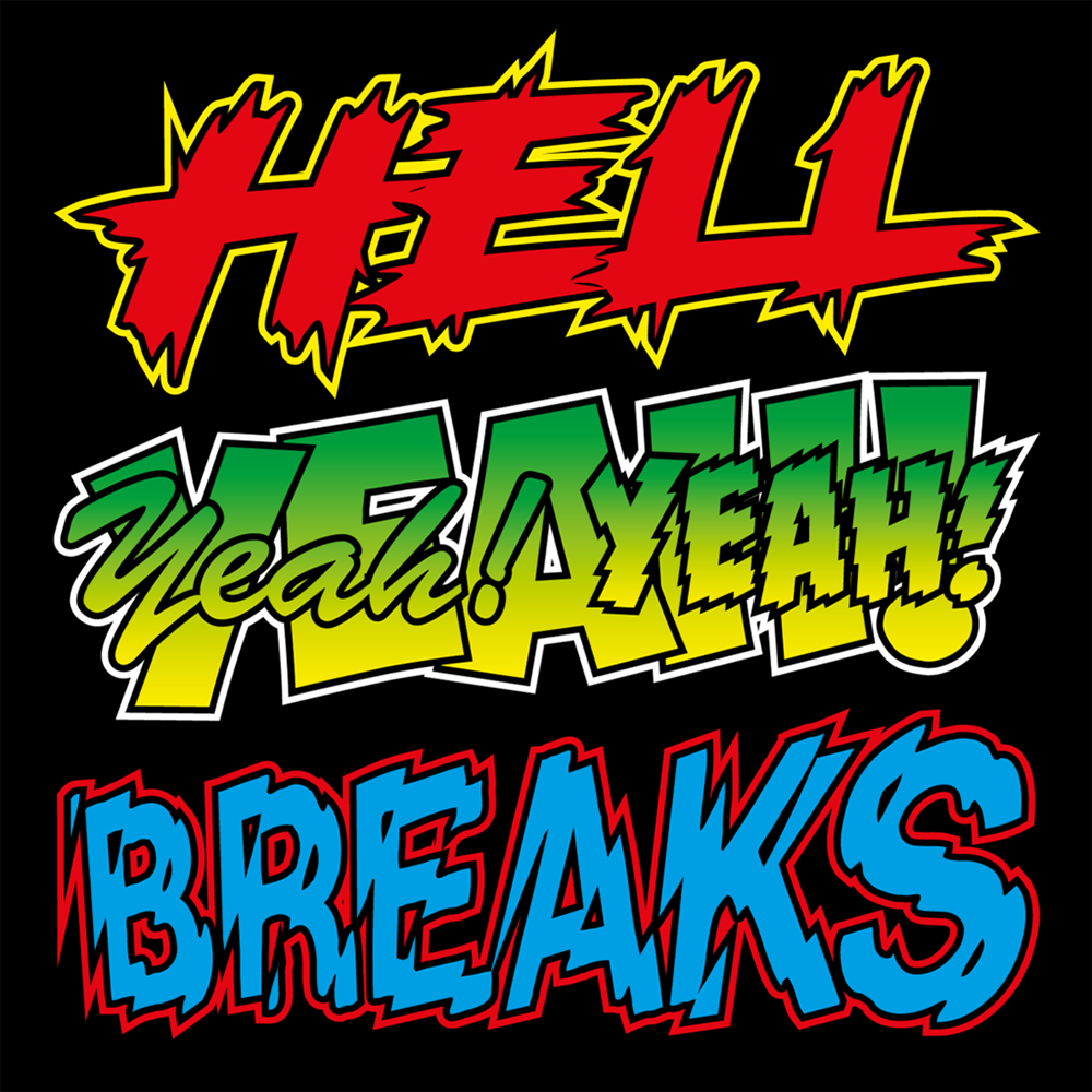 Ugly Mac Beer - Hell Yeah Breaks (7