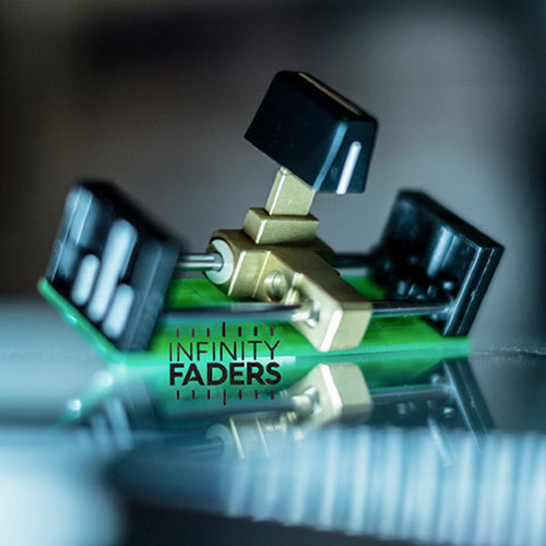 INFINITY Fader – Rane Fader V2.0  for Rane 56, 57, 62, 64 & 68 - Gold