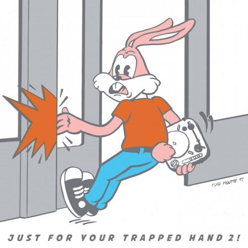 Ugly Mac Beer - Just For Your Trapped Hand 2 (7