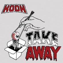 Load image into Gallery viewer, Kodh - Take Away (7&quot;) Red