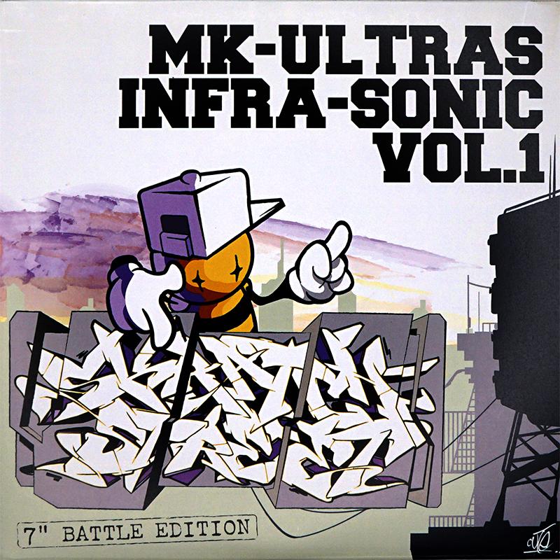 MK-Ultra Infra-Sonic Vol.1 7