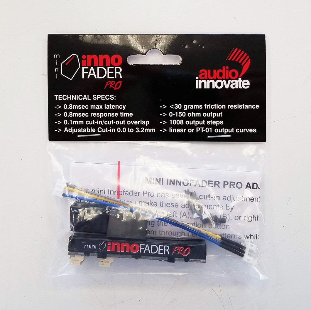 InnoFADER - Mini Inno Pro Kit PT01 Scratch