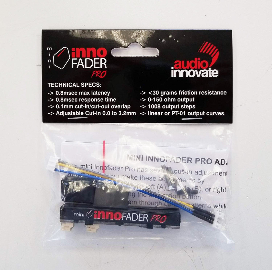 Inno Mini String InnoFADER - Mini Inno Pro Kit PT01 Scratch – Sunday Scratch Shop