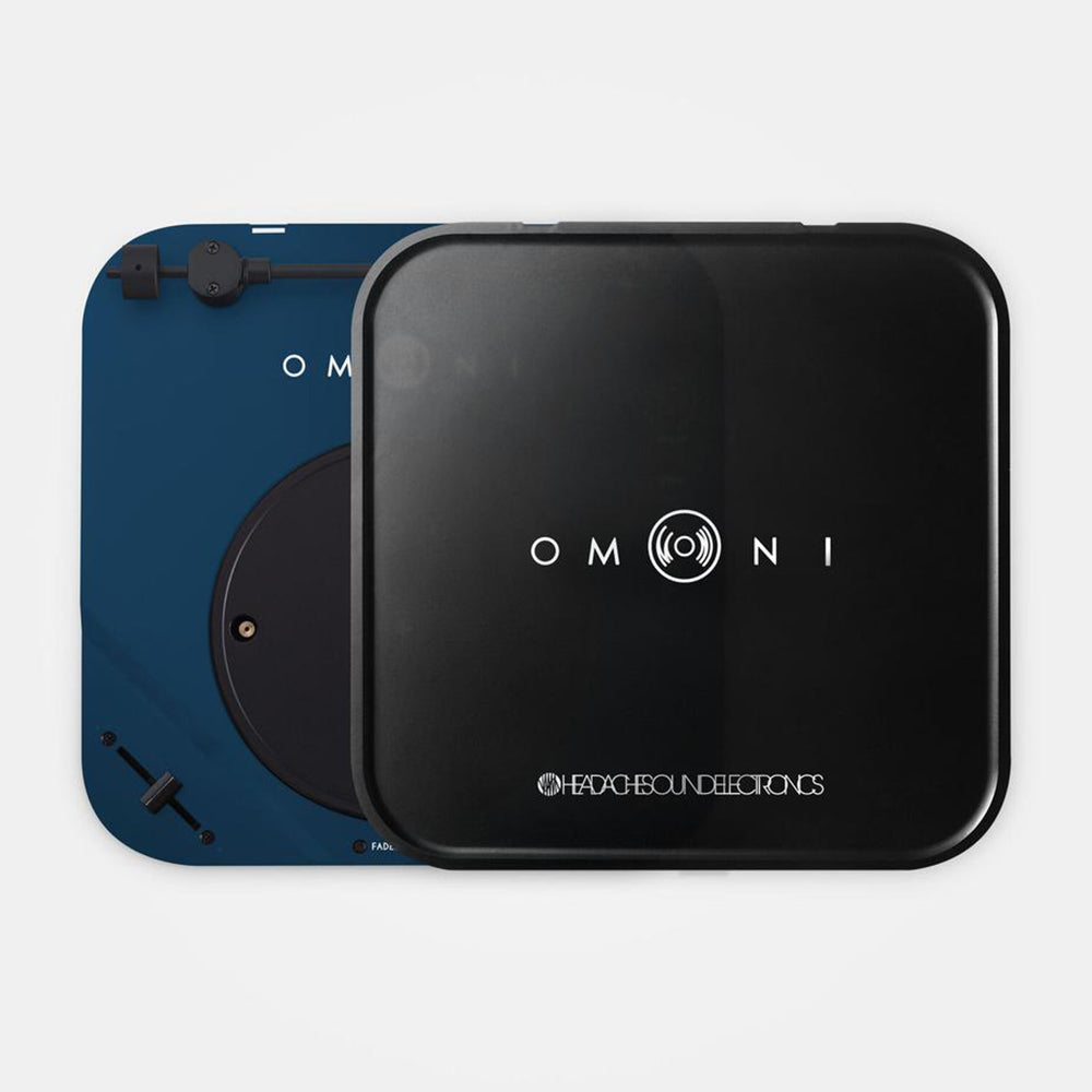 OMNI by Headache Sound - Blue (Rev.2) – Sunday Scratch Shop