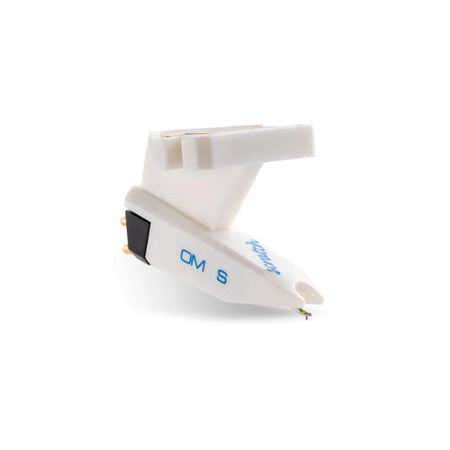 Ortofon OM Scratch white - Single pack