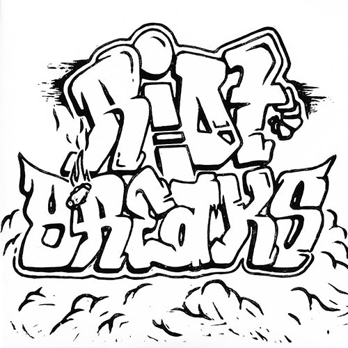 Riot Breaks - Pony Records (7