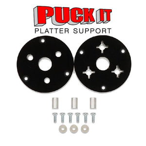 Puck-It! Platter support for OMNI